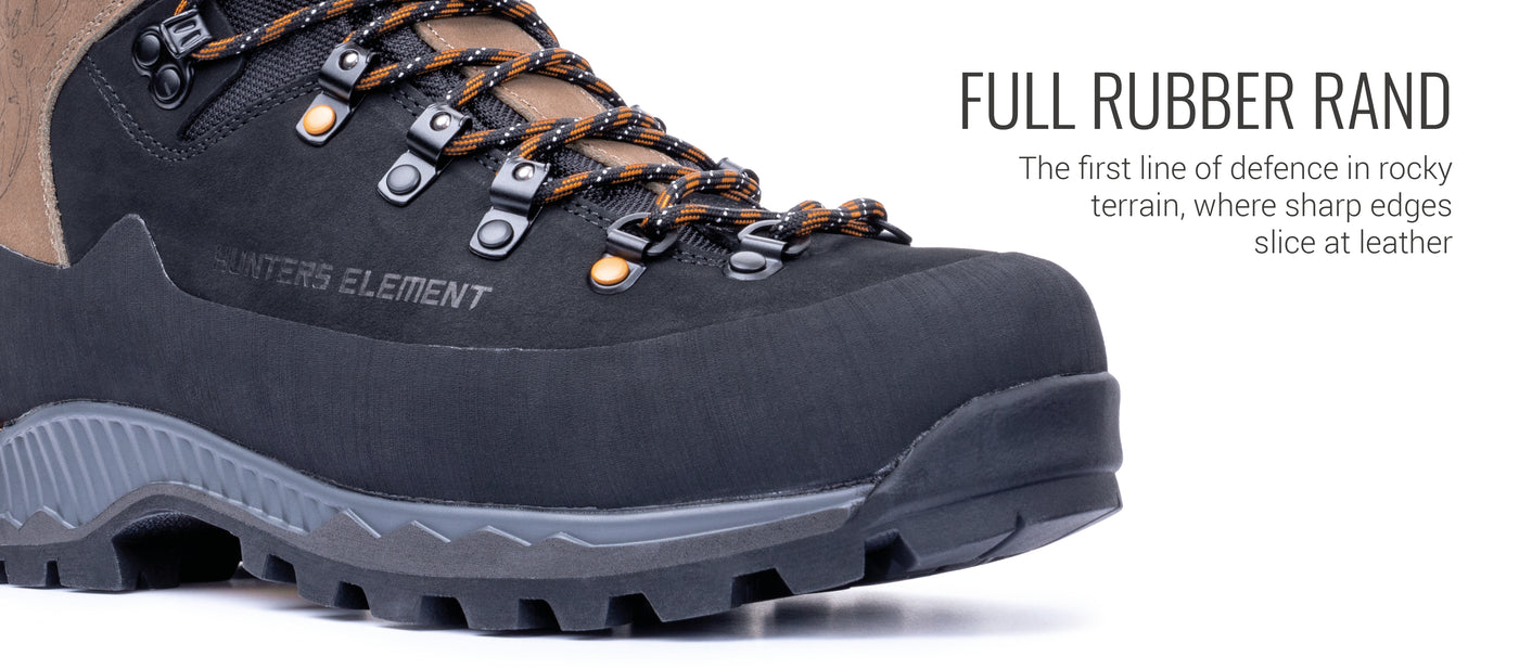 Hunters element alpha boot best sale