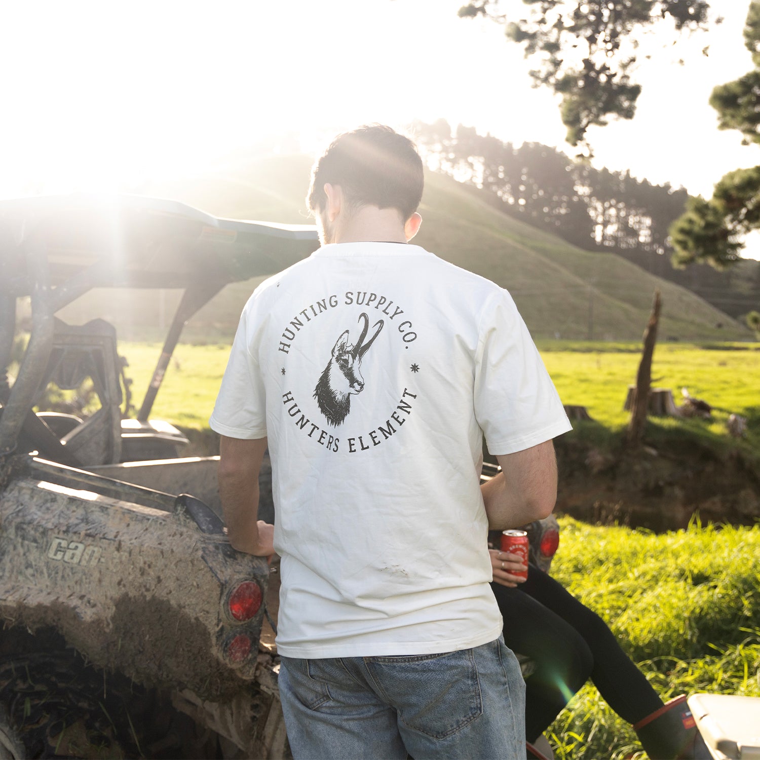  Hunting Preparing for Hunt Hunting Sport Hunters T-Shirt :  Clothing, Shoes & Jewelry