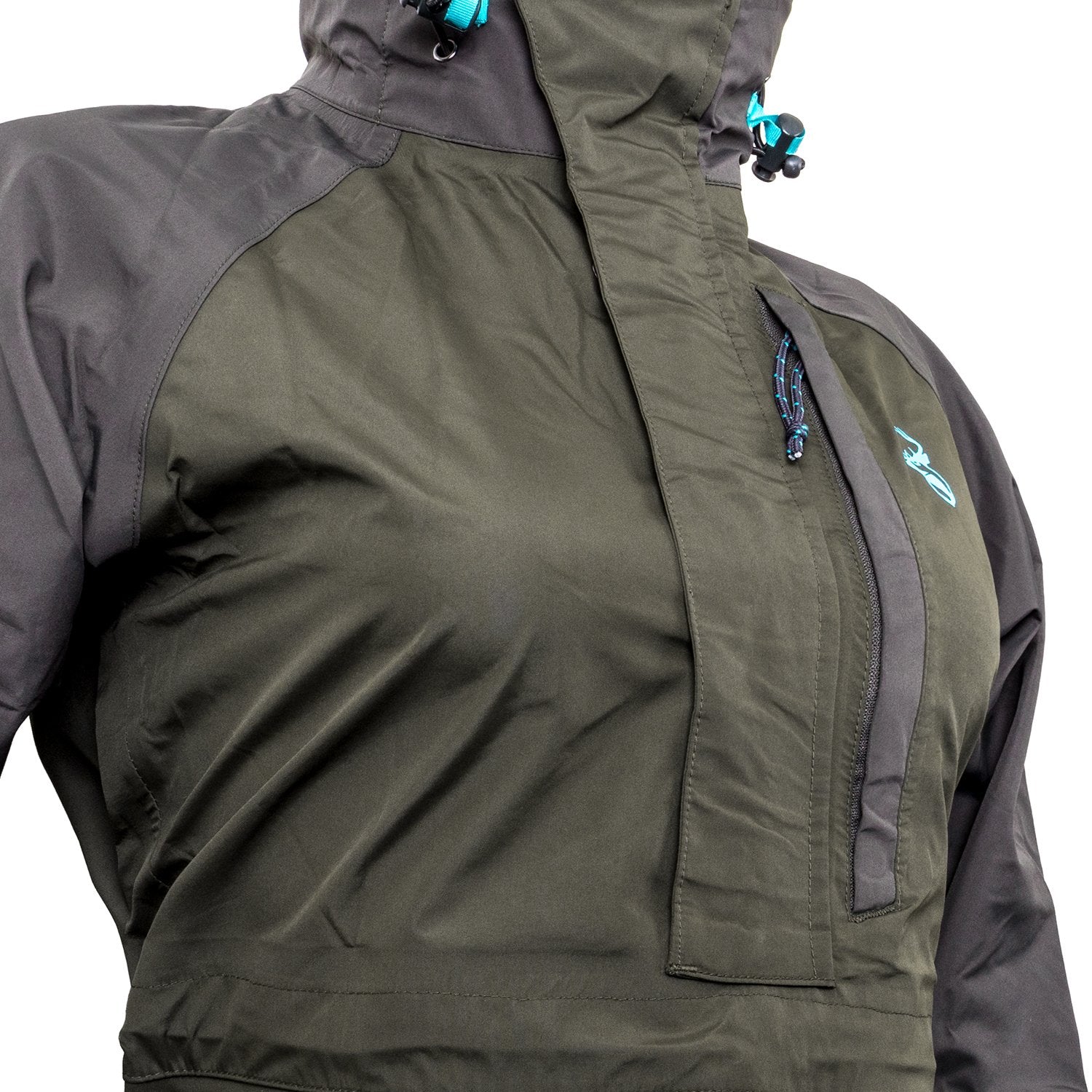 Hunters element cheap halo jacket