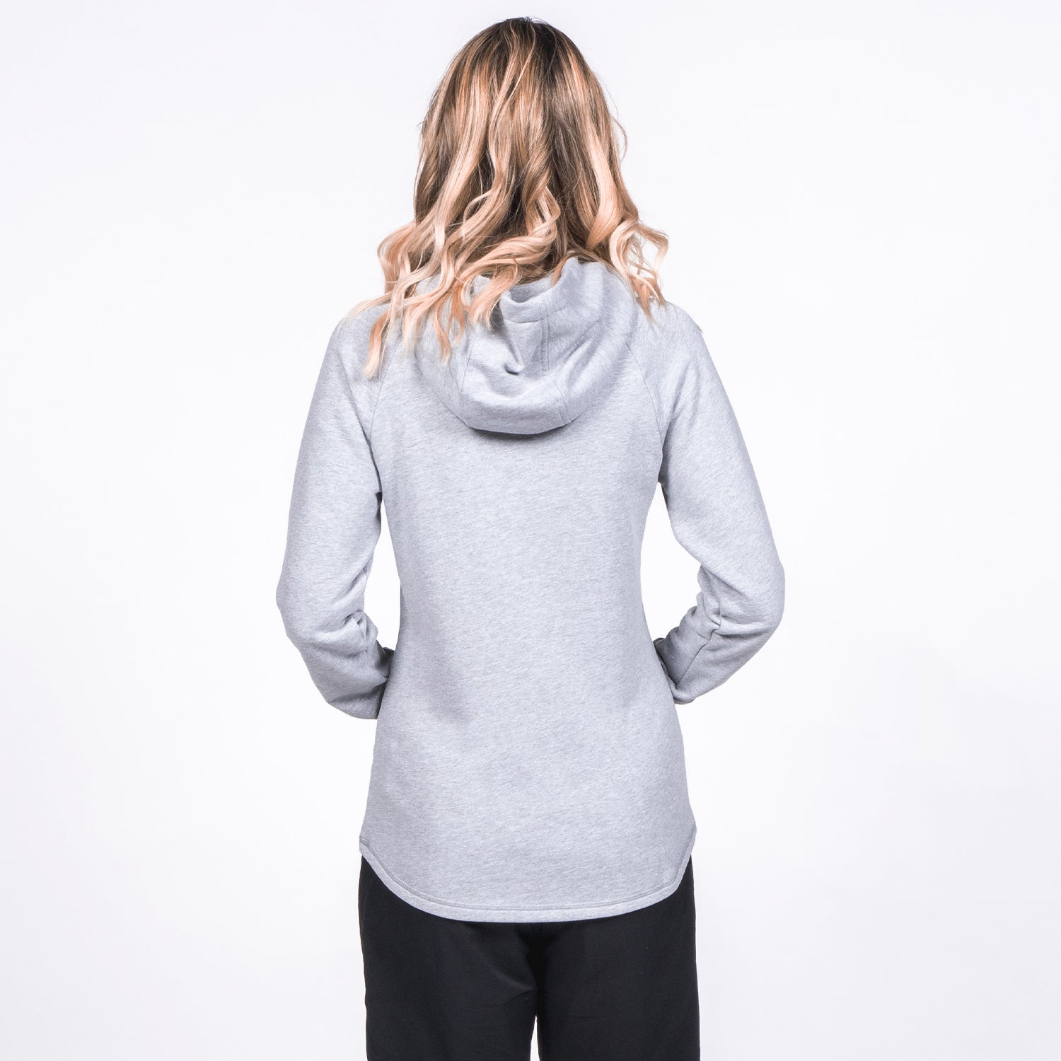 Long tail hoodie women's online