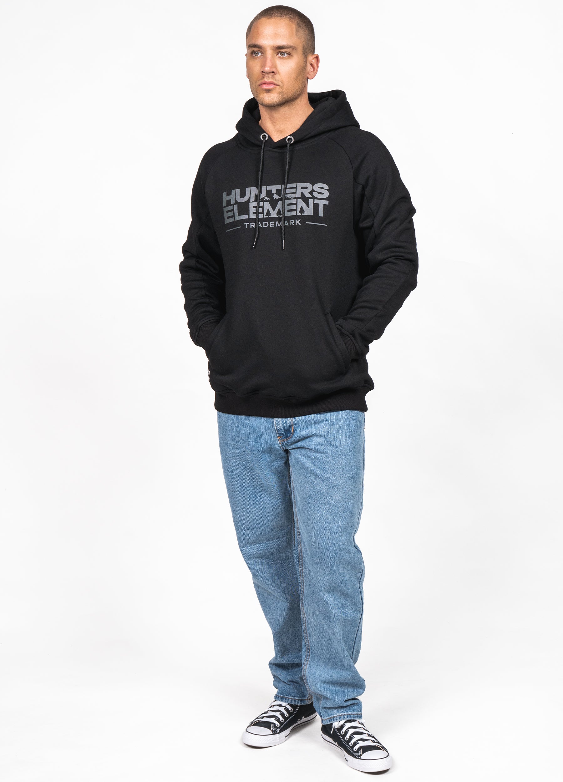 Icon Hoodie Hunters Element Global