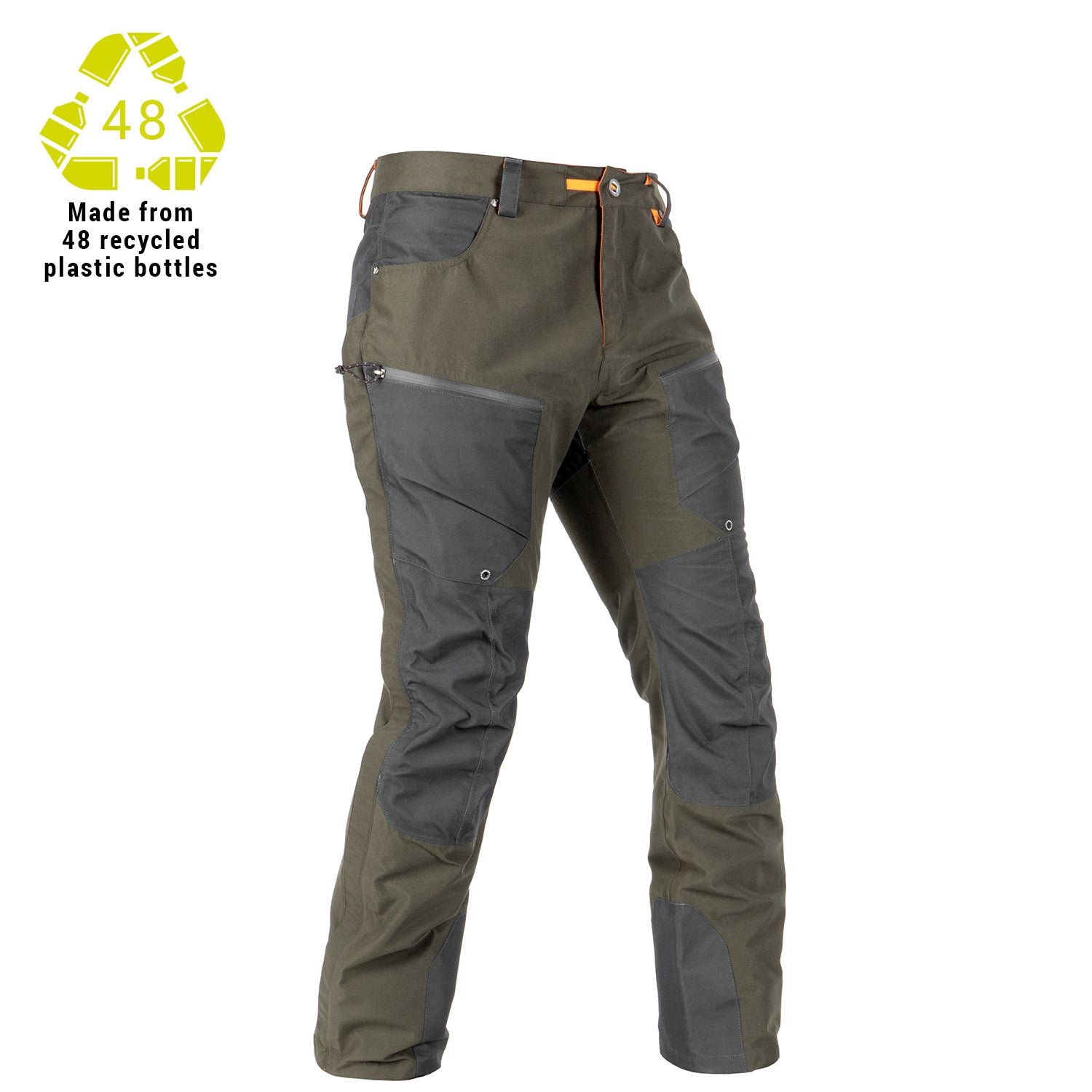 Hunters Element, Odyssey Trouser Braces, Durable Spring Loaded Braces  Perfect For Hunting