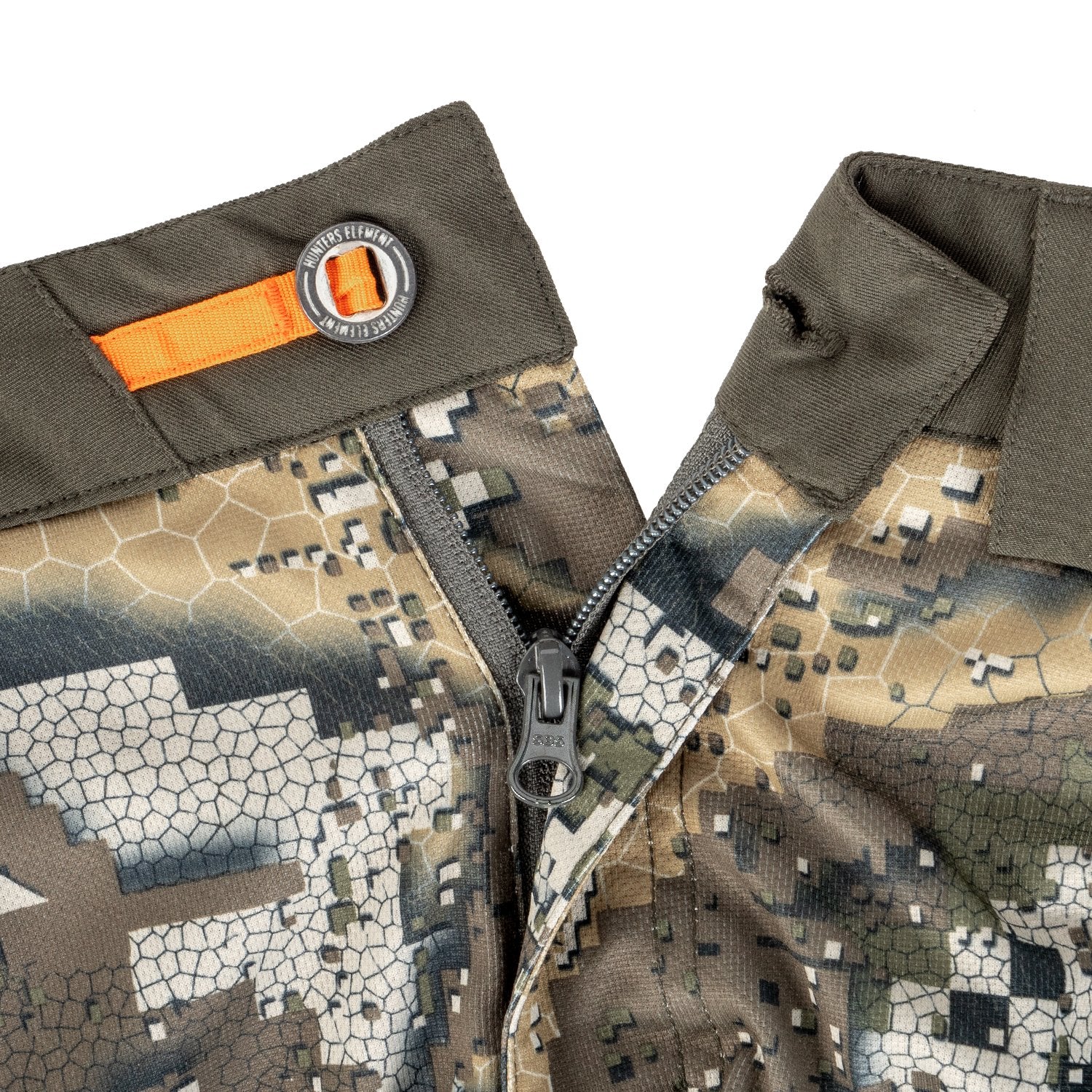 Hunters Element, Spur Pants, 4-Way Stretch Zip Up Hunting Pants
