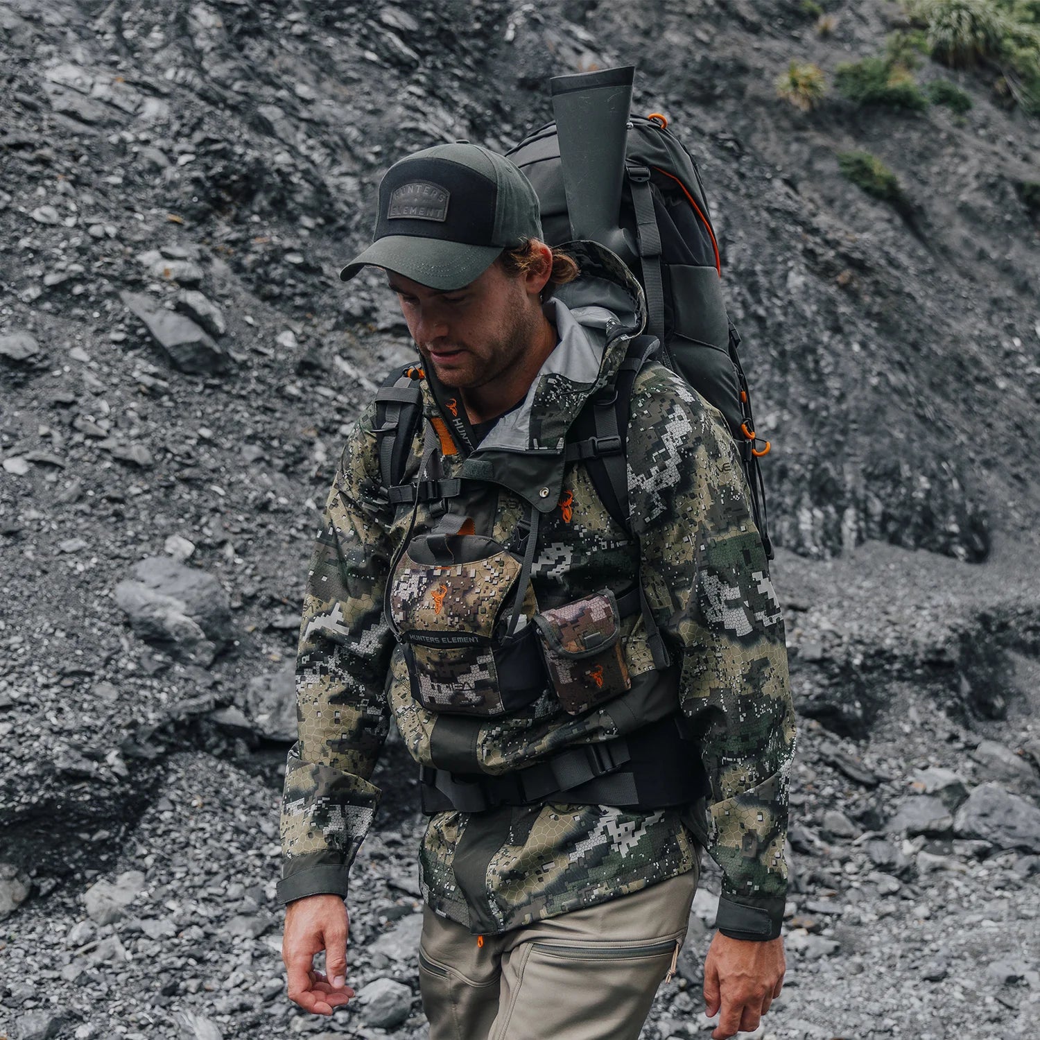 Hunters element jacket sale